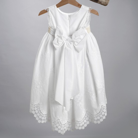 Βαπτιστικό Φόρεμα New Life 2922-1