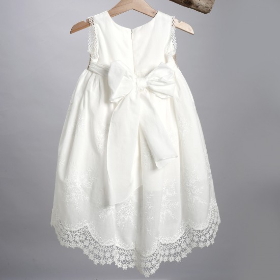 Βαπτιστικό Φόρεμα New Life 2922-2