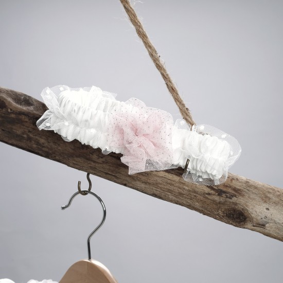 Βαπτιστικό Φόρεμα New Life 2924-2