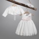 Βαπτιστικό Φόρεμα New Life 2926-2 Βαπτιστικό Φόρεμα New Life 2926-2