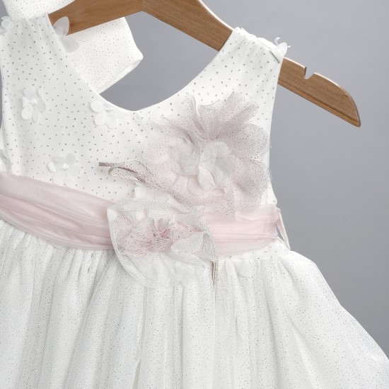 Βαπτιστικό Φόρεμα New Life 2926-2 Βαπτιστικό Φόρεμα New Life 2926-2