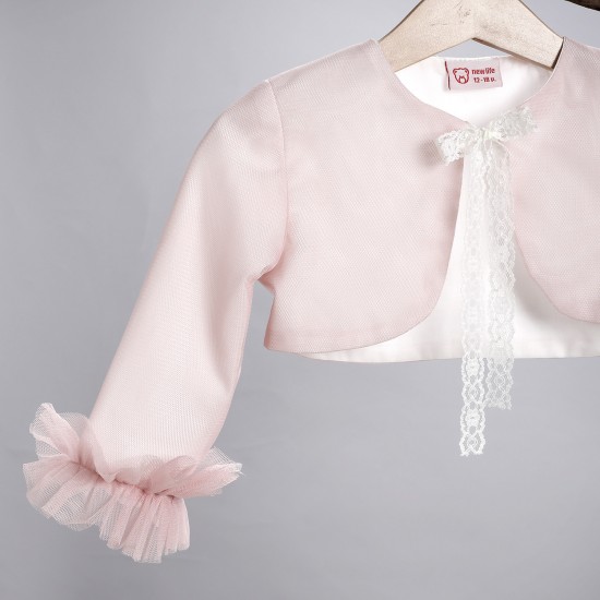 Βαπτιστικό Φόρεμα New Life 2930-6