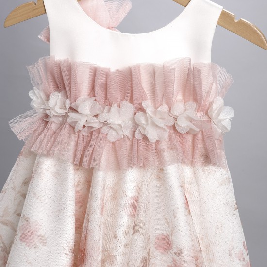 Βαπτιστικό Φόρεμα New Life 2930-6