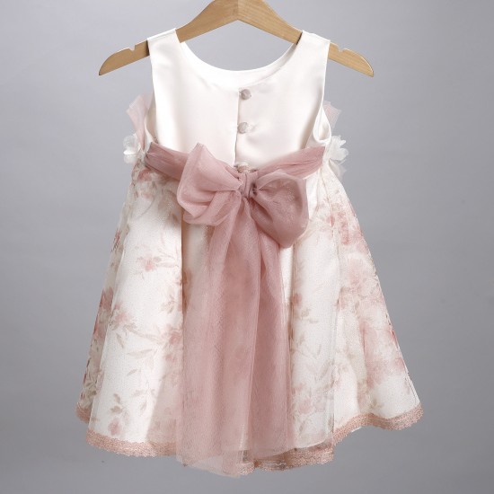 Βαπτιστικό Φόρεμα New Life 2930-6