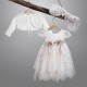 Βαπτιστικό Φόρεμα New Life 2932-2 Βαπτιστικό Φόρεμα New Life 2932-2