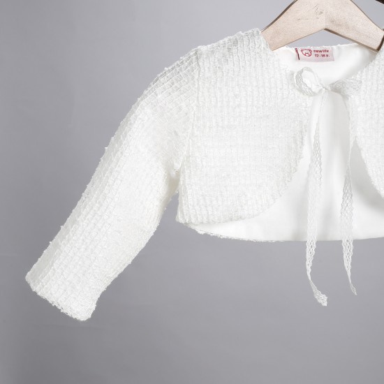 Βαπτιστικό Φόρεμα New Life 2932-2 Βαπτιστικό Φόρεμα New Life 2932-2