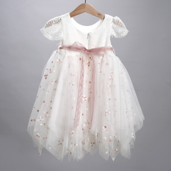 Βαπτιστικό Φόρεμα New Life 2932-2 Βαπτιστικό Φόρεμα New Life 2932-2