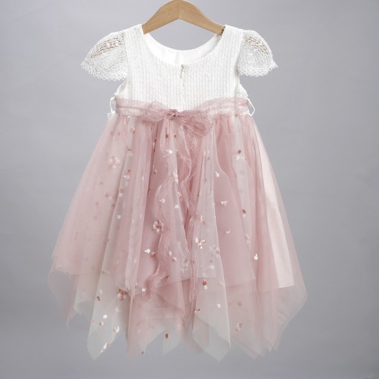 Βαπτιστικό Φόρεμα New Life 2932-6