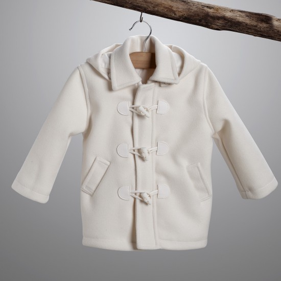 Βαπτιστικό Παλτό για Αγόρι New Life