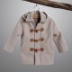 Βαπτιστικό Παλτό για Αγόρι New Life Βαπτιστικό Παλτό για Αγόρι New Life