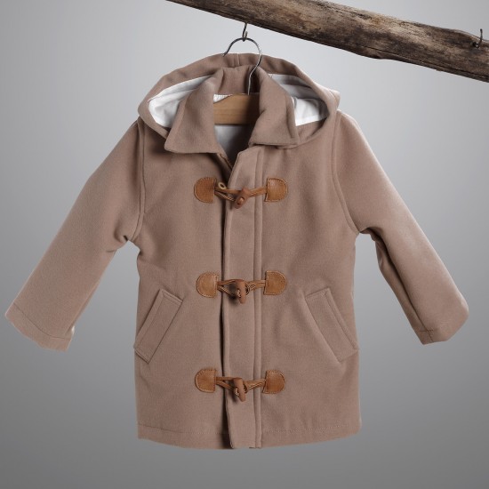 Βαπτιστικό Παλτό για Αγόρι New Life