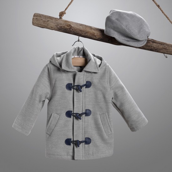 Βαπτιστικό Παλτό για Αγόρι New Life Βαπτιστικό Παλτό για Αγόρι New Life