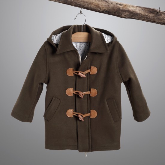 Βαπτιστικό Παλτό για Αγόρι New Life