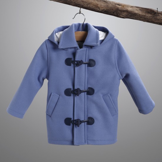 Βαπτιστικό Παλτό για Αγόρι New Life Βαπτιστικό Παλτό για Αγόρι New Life