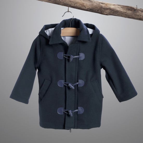 Βαπτιστικό Παλτό για Αγόρι New Life