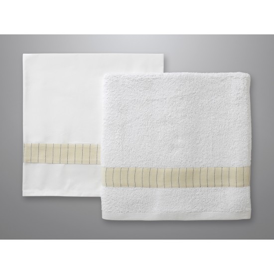 Βαπτιστικό Κοστούμι New Life 3007-2