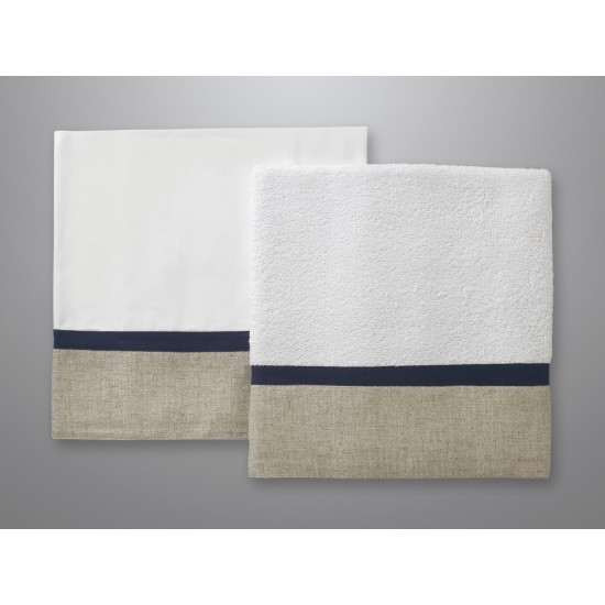 Βαπτιστικό Κοστούμι New Life 3001-4