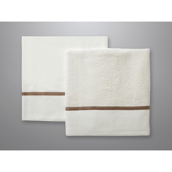 Βαπτιστικό Κοστούμι New Life 3017-1