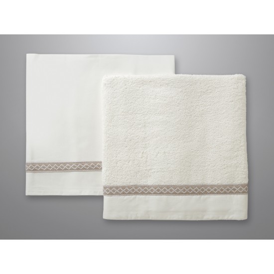 Βαπτιστικό Κοστούμι New Life 3009-2