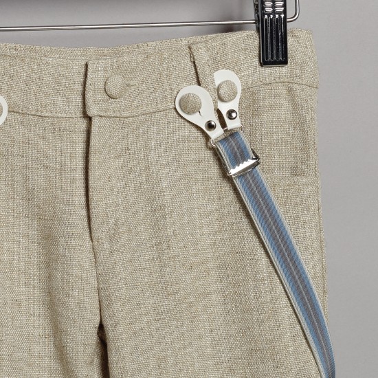 Βαπτιστικό Κοστούμι New Life 3001-1