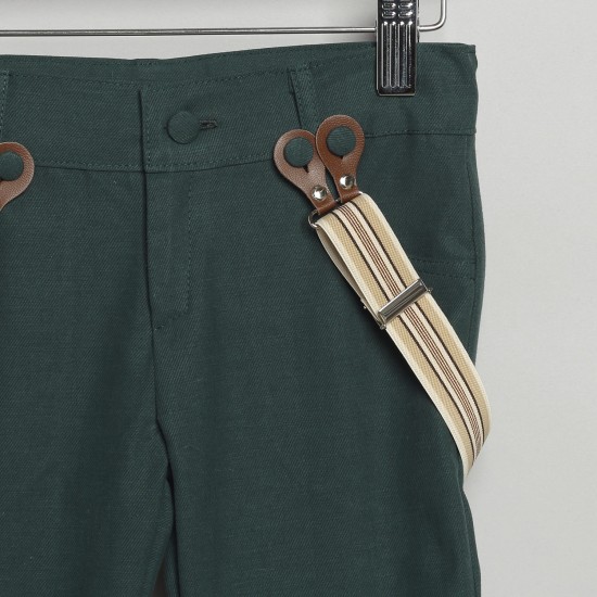 Βαπτιστικό Κοστούμι New Life 3001-3