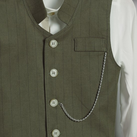 Βαπτιστικό Κοστούμι New Life 3007-1