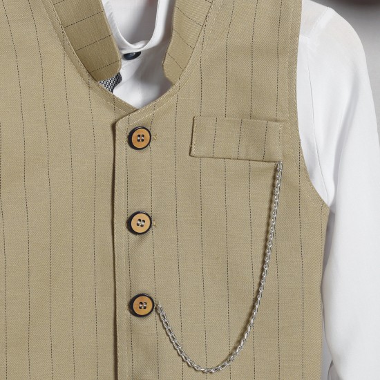 Βαπτιστικό Κοστούμι New Life 3007-3