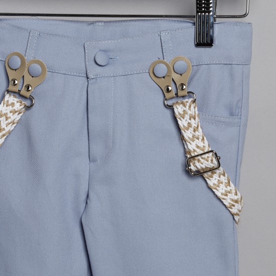 Βαπτιστικό Κοστούμι New Life 3011-3