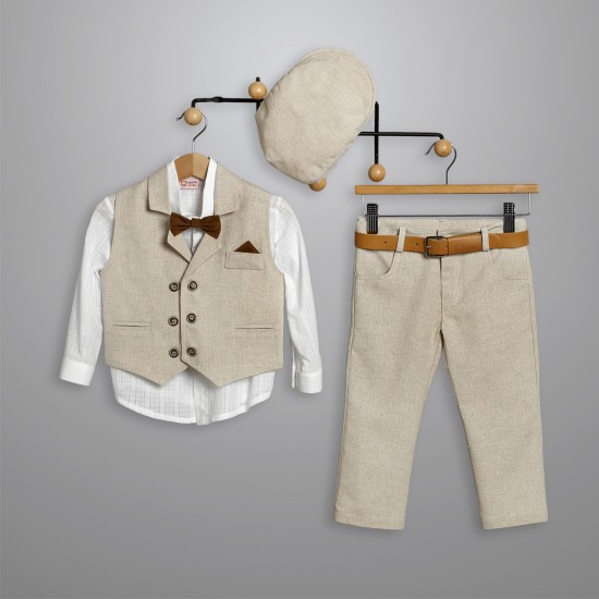 Βαπτιστικό Κοστούμι New Life 3013-1