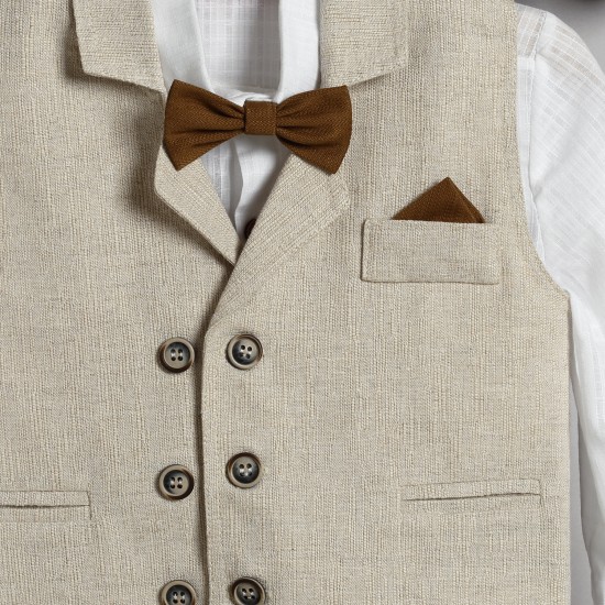 Βαπτιστικό Κοστούμι New Life 3013-1