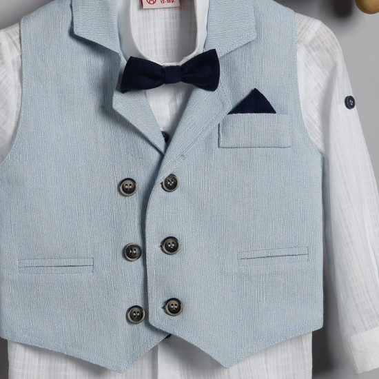 Βαπτιστικό Κοστούμι New Life 3013-2