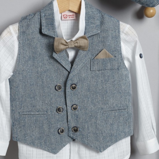 Βαπτιστικό Κοστούμι New Life 3013-3