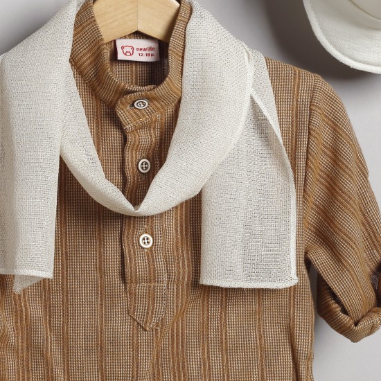 Βαπτιστικό Κοστούμι New Life 3017-1