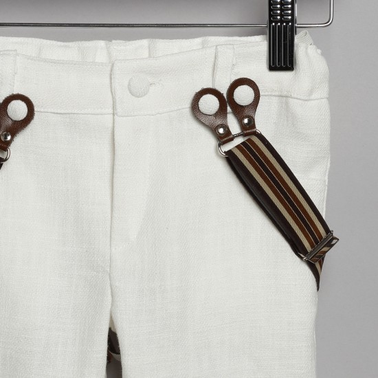 Βαπτιστικό Κοστούμι New Life 3017-1