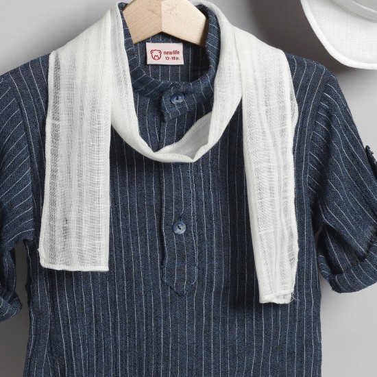 Βαπτιστικό Κοστούμι New Life 3017-2