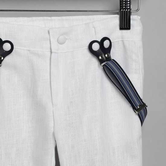 Βαπτιστικό Κοστούμι New Life 3017-2