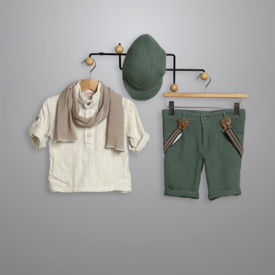 Βαπτιστικό Κοστούμι New Life 3017-3