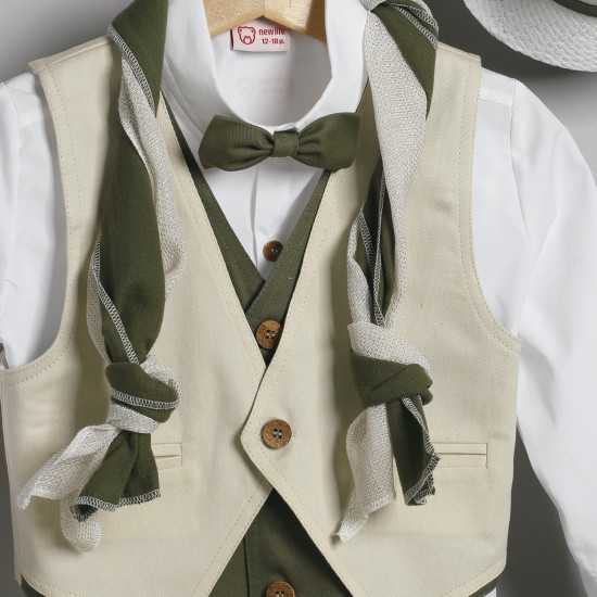 Βαπτιστικό Κοστούμι New Life 3019-2