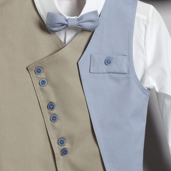 Βαπτιστικό Κοστούμι New Life 3021-1