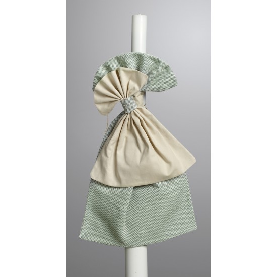 Βαπτιστικό Κοστούμι New Life 3011-1