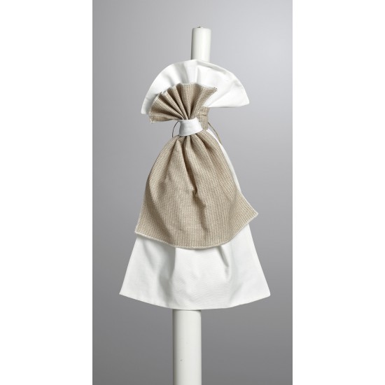 Βαπτιστικό Κοστούμι New Life 3015-1