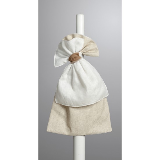 Βαπτιστικό Κοστούμι New Life 3009-2