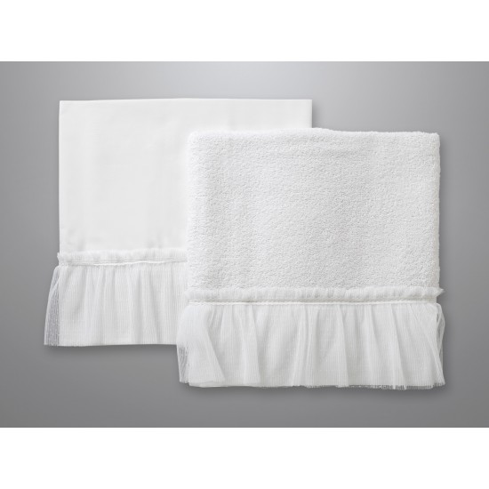 Σετ Λαδόπανο  για Κορίτσι New Life 113004