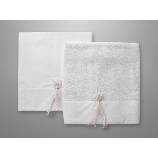 Σετ Λαδόπανο  για Κορίτσι New Life 113006