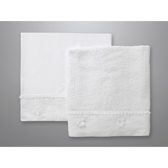 Βαπτιστικό Φόρεμα New Life 3022-2 Βαπτιστικό Φόρεμα New Life 3022-2