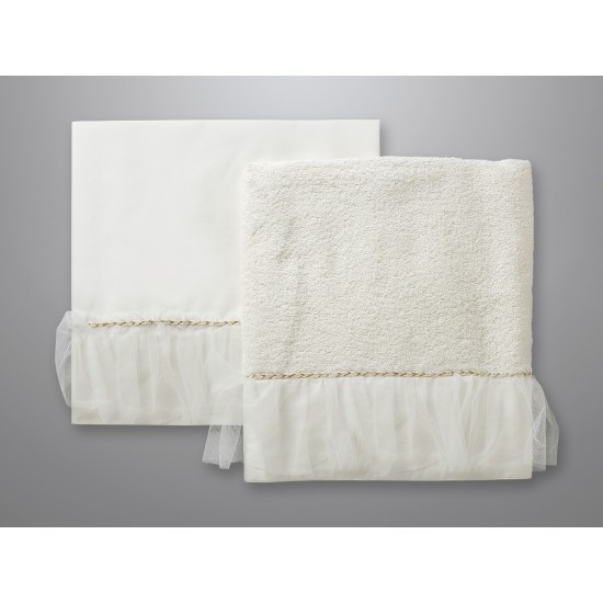 Σετ Λαδόπανο  για Κορίτσι New Life 223002