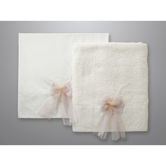 Σετ Λαδόπανο  για Κορίτσι New Life 223014