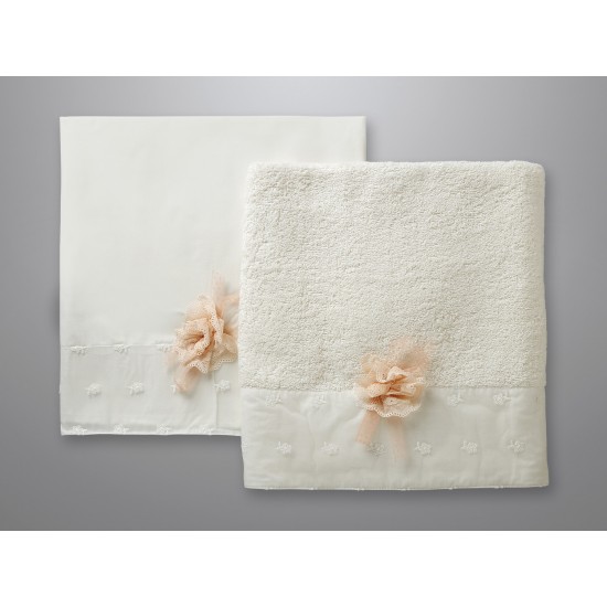 Σετ Λαδόπανο  για Κορίτσι New Life 223016