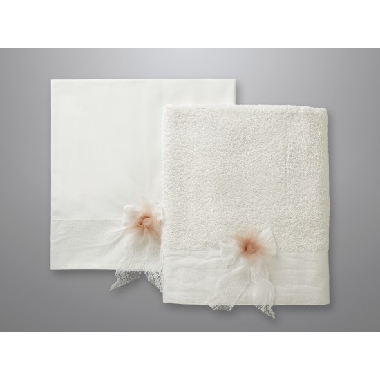 Σετ Λαδόπανο  για Κορίτσι New Life 223018