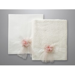 Σετ Λαδόπανο για Κορίτσι New Life 233024 Σετ Λαδόπανο για Κορίτσι New Life 233024